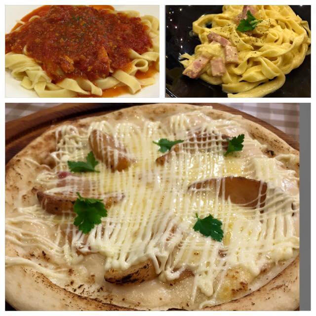 イタメシ食堂