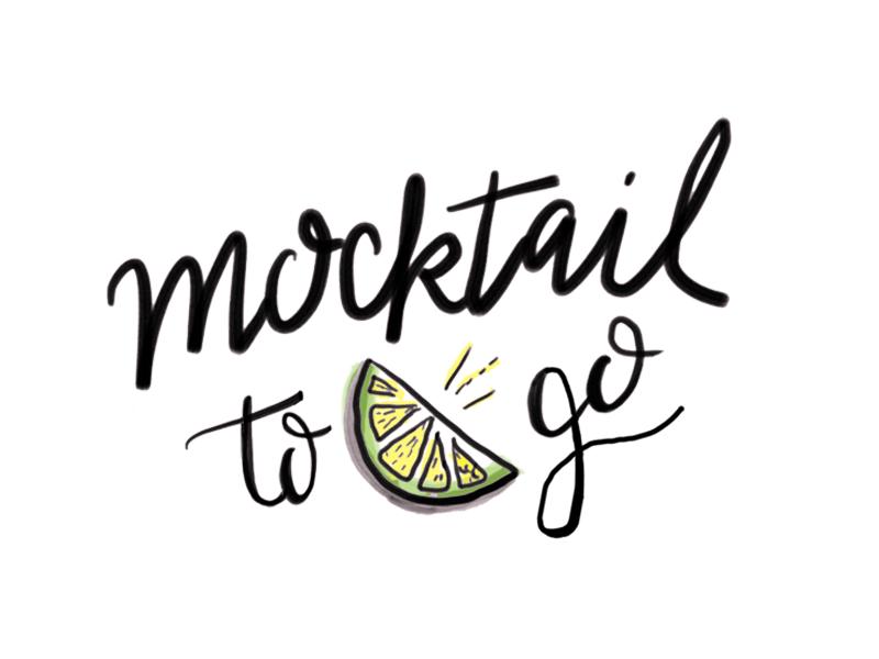 Mocktail To Go