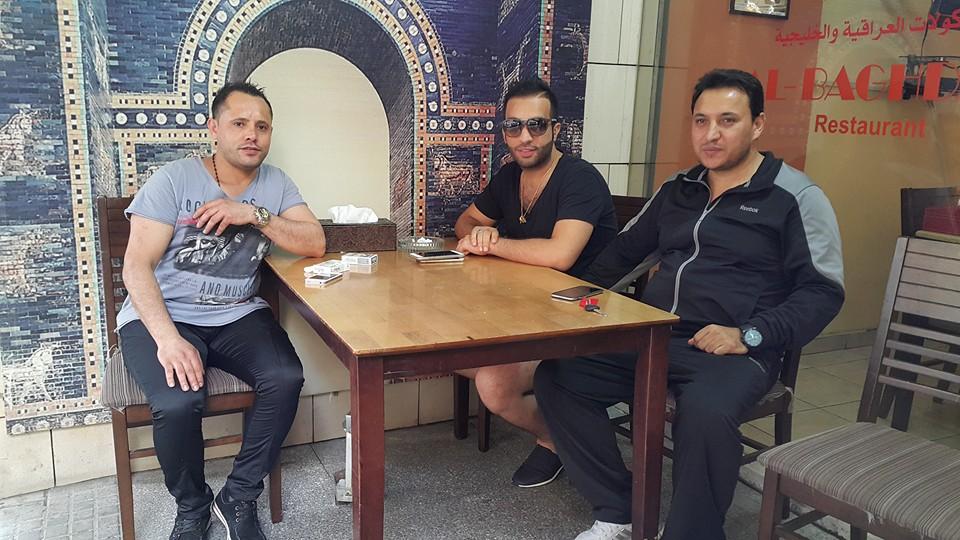 مطعم البغدادي