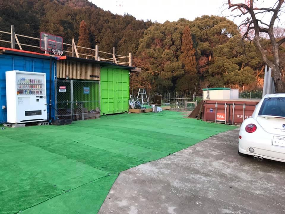 Bbq　福岡博多ベース