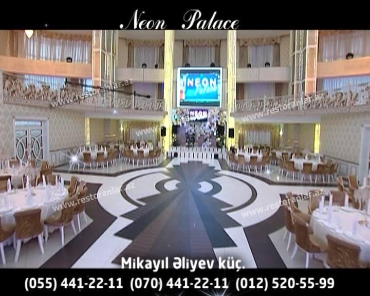 Neon Şadlıq Sarayı