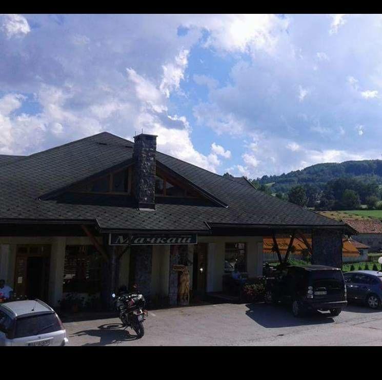 Restoran Mackat Mackat