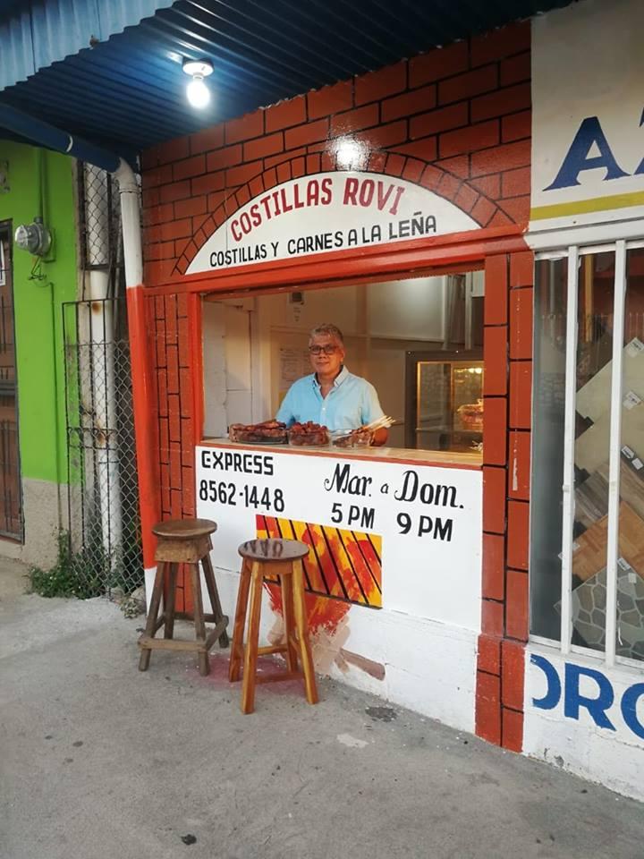 Costillas Rovi