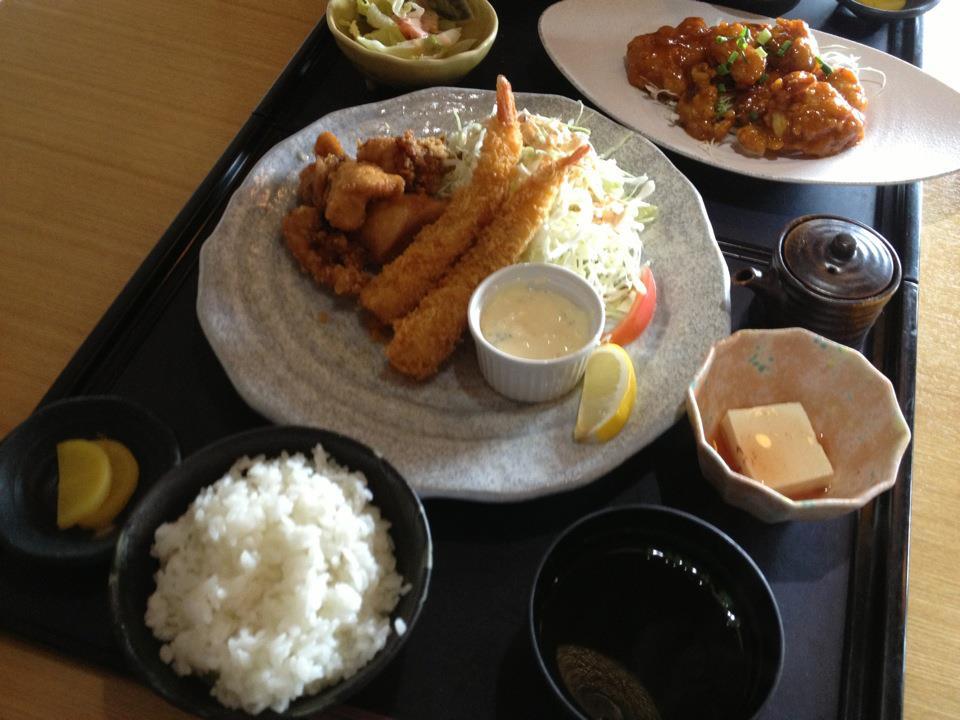 食・燦々亭