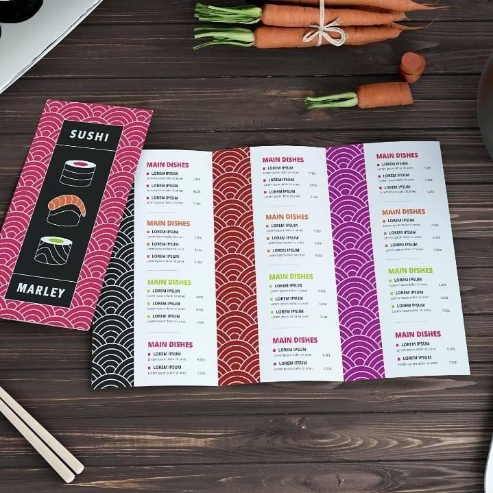 Sushi marley