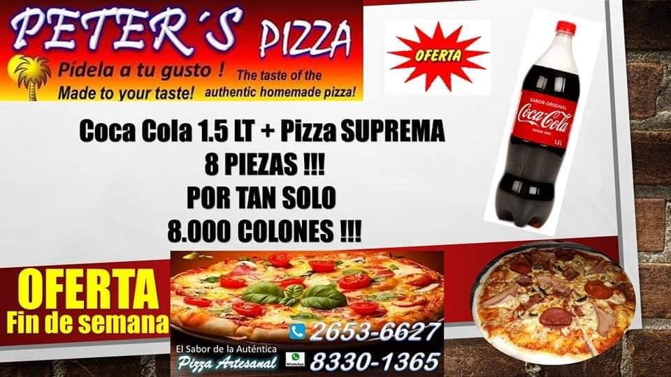Pizza Peter's
