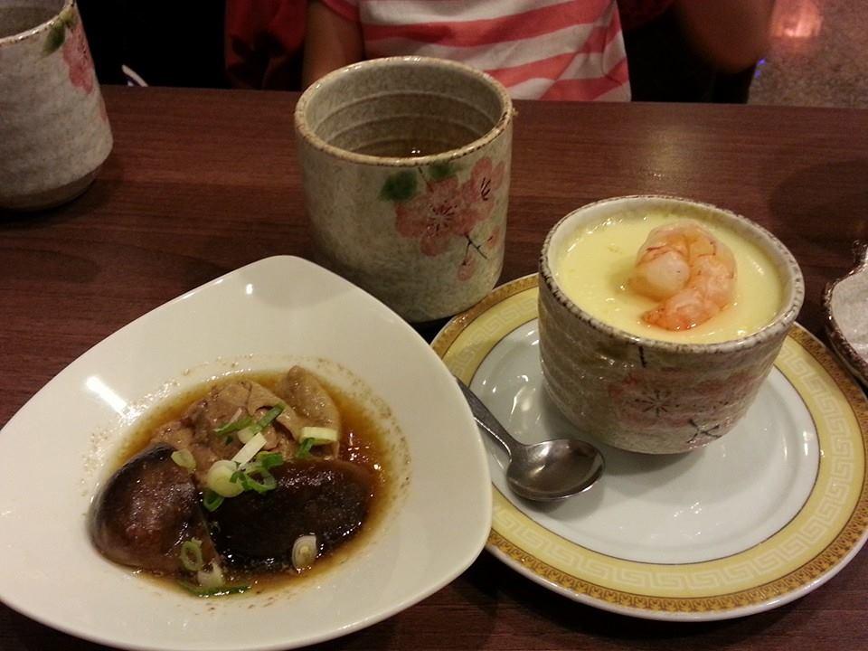 神川和風料理