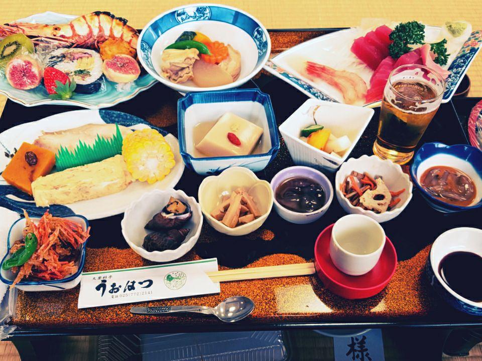 うおはつ