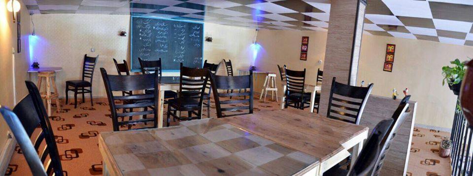 کافه دانشگاه-university cafe