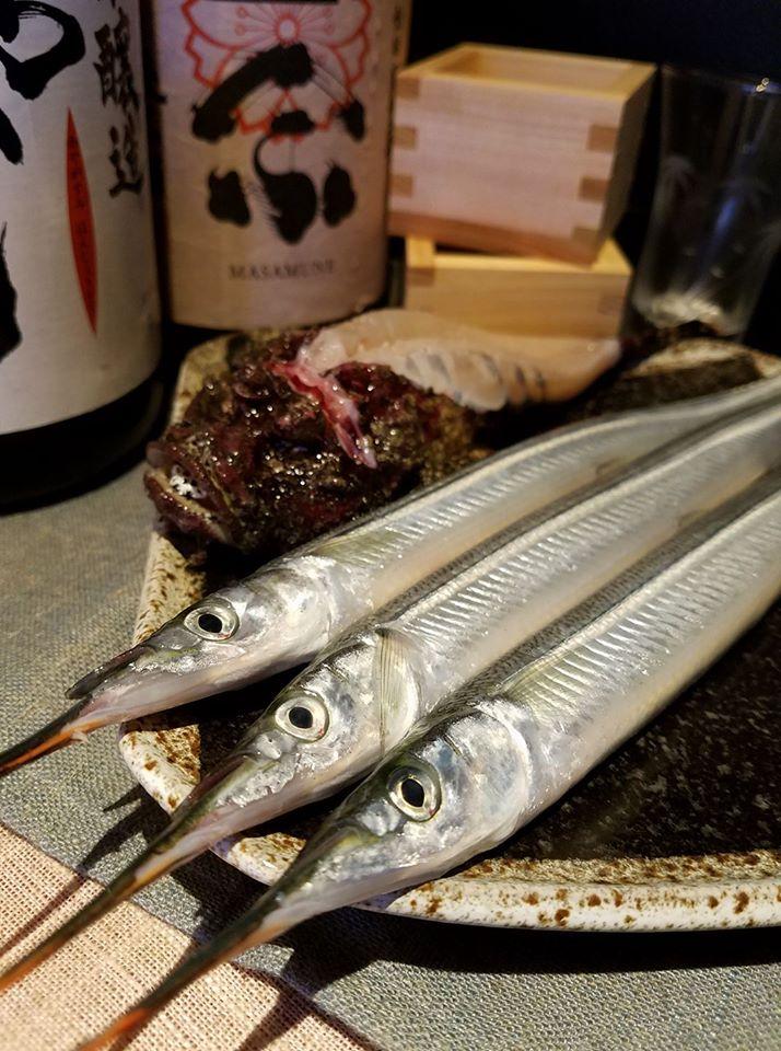旬酒場はまや