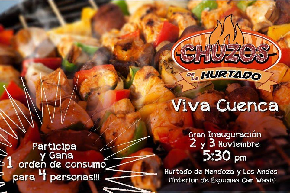 Chuzos de la Hurtado