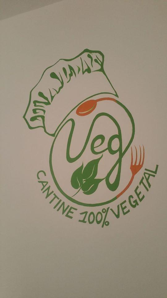 Cantine 100 Végétale