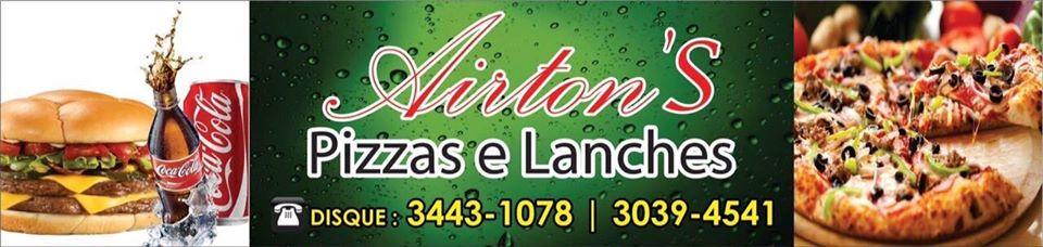 Airton's Pizzas e Lanches