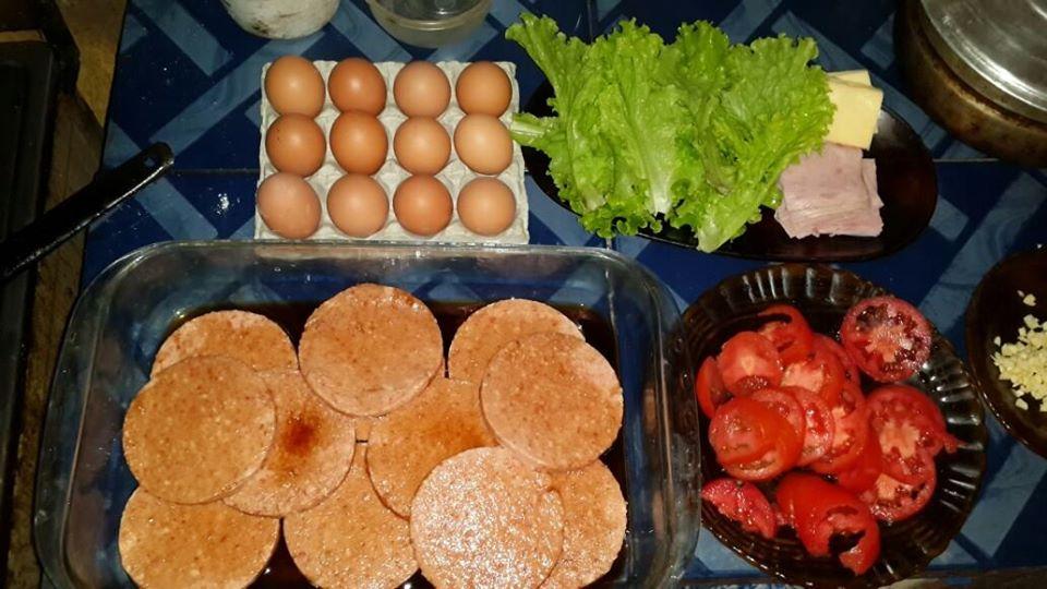 Hamburgueseria SAN Cayetano
