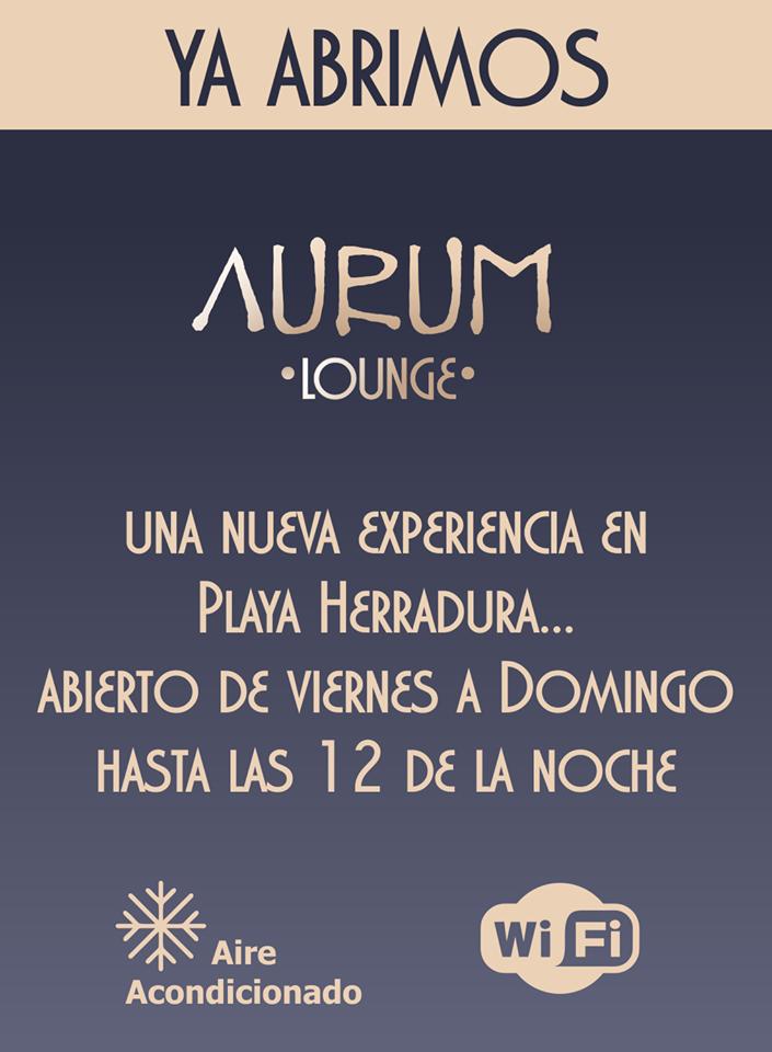 Aurum Lounge