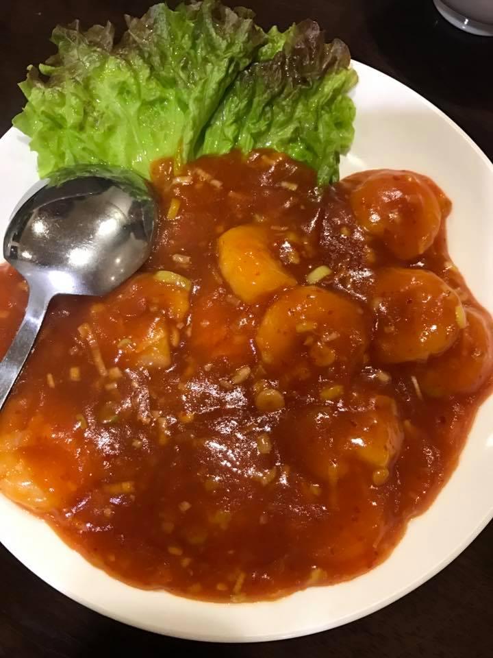 中華食堂凛々