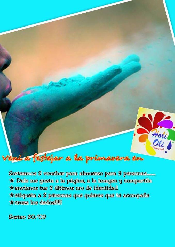 Holi Oli