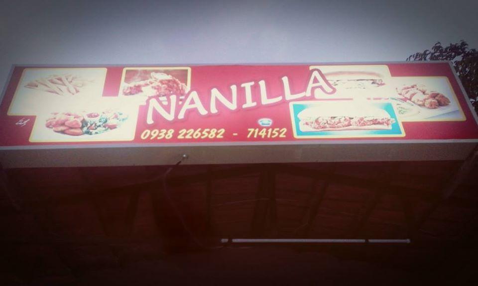 Nanilla Snack
