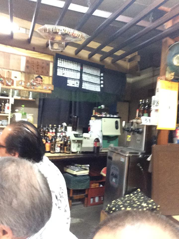 次郎長炉ばた焼