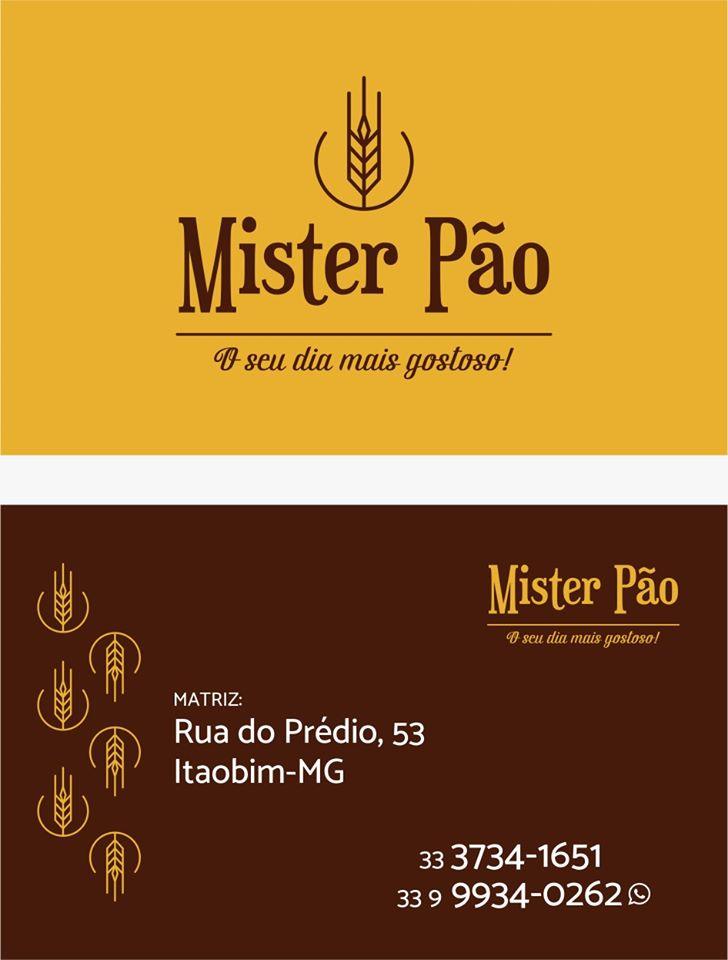 Mister Pão Itaobim