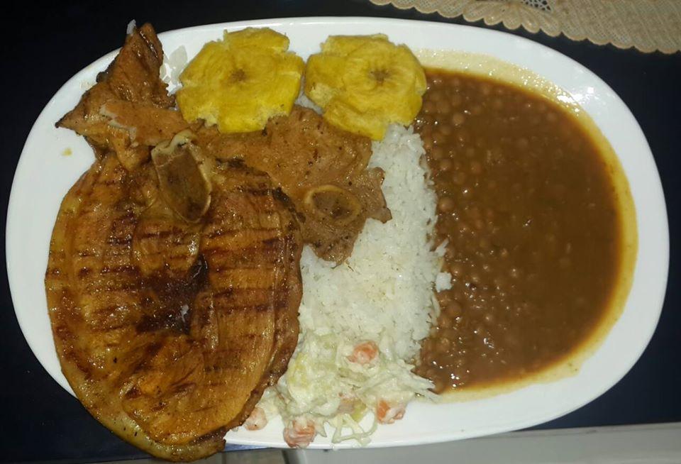Asados Y Papas Pa' Picar