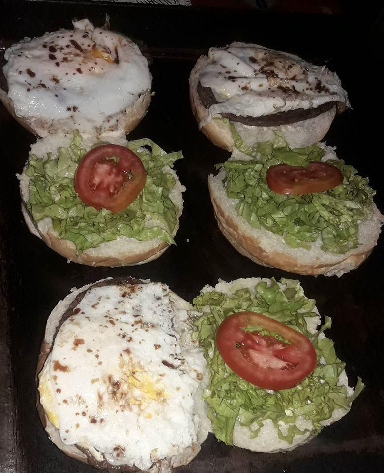 Ever burguer.