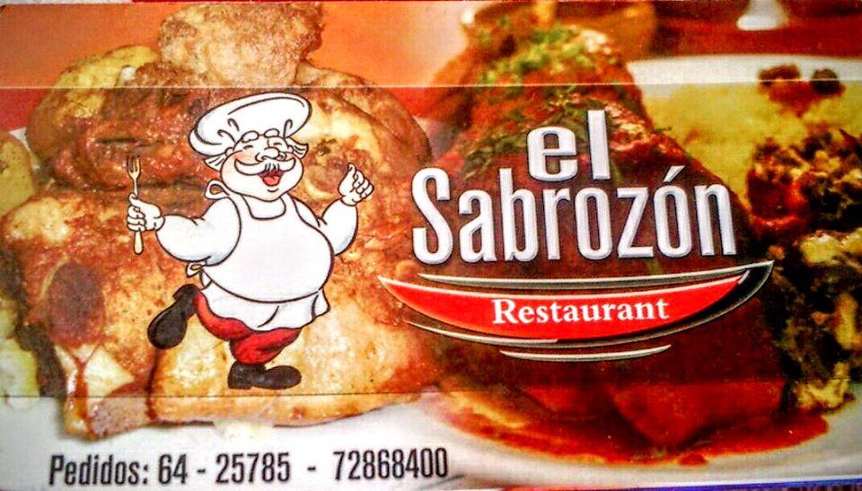 Restaurant "EL Sabrozon "