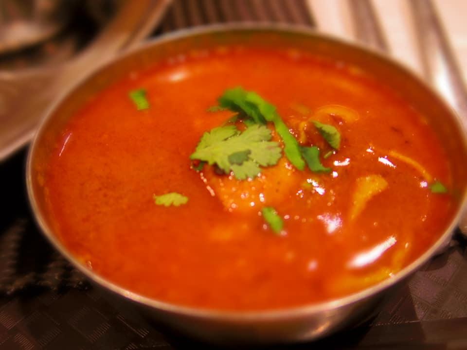 インドカレー&ナン プルニマ