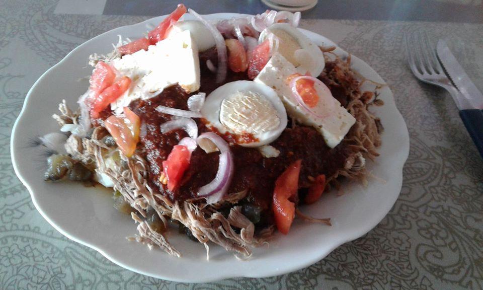 Sabores Caseros Bolivianos