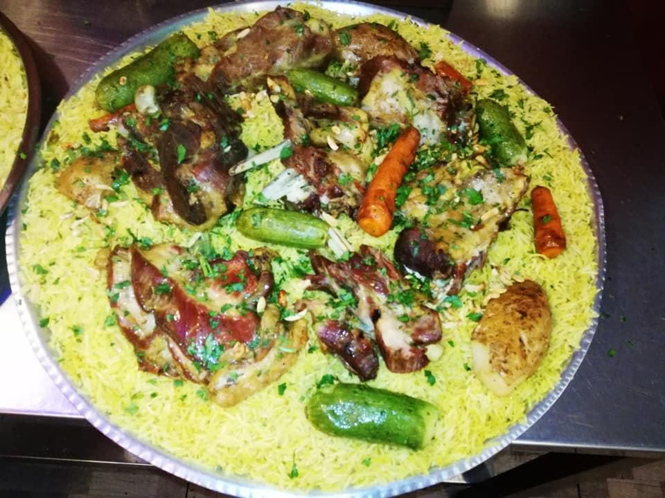 مطعم ومطبخ بانوراما