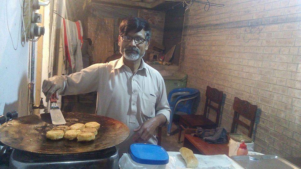 Mamo Bhanja Cantt Soda & Burger