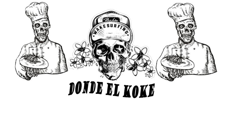 Donde el koke
