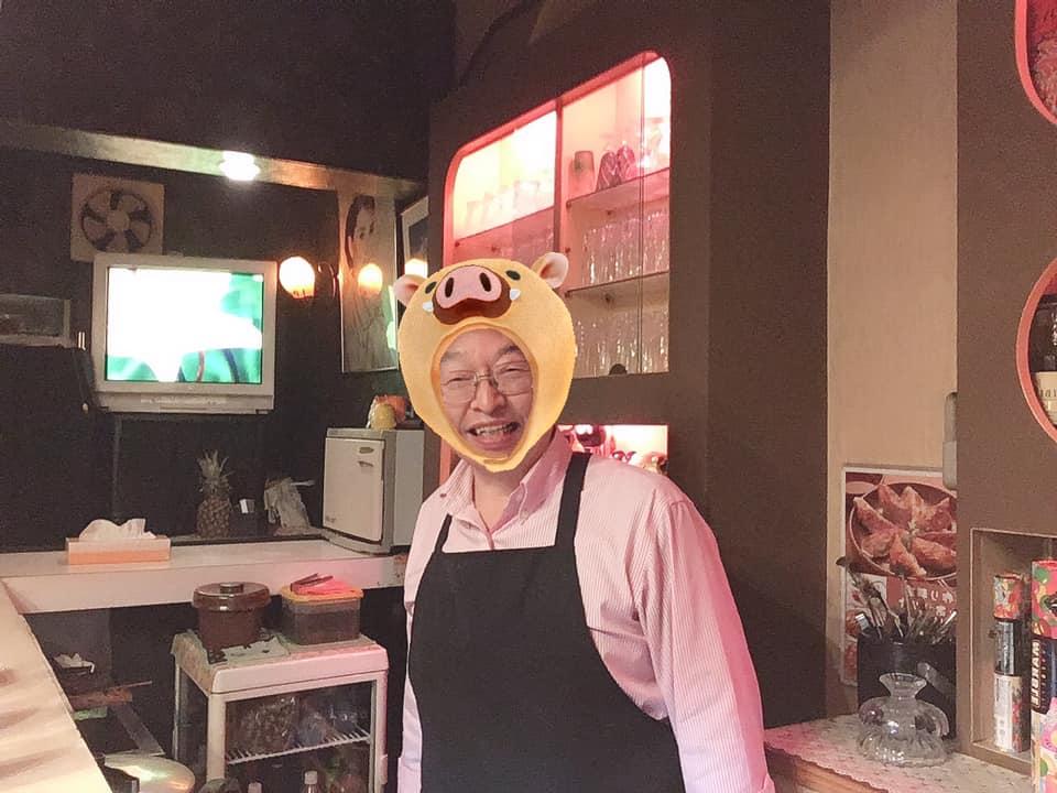 岡スタンドバー