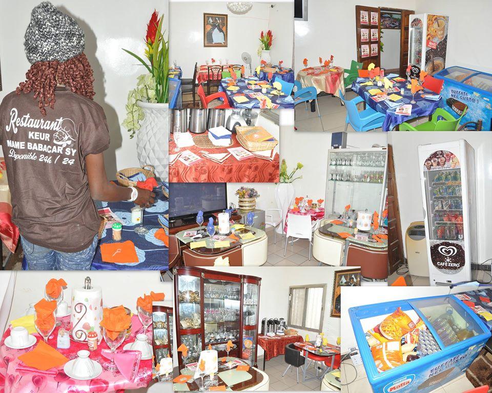 Restauran keur babacar sy
