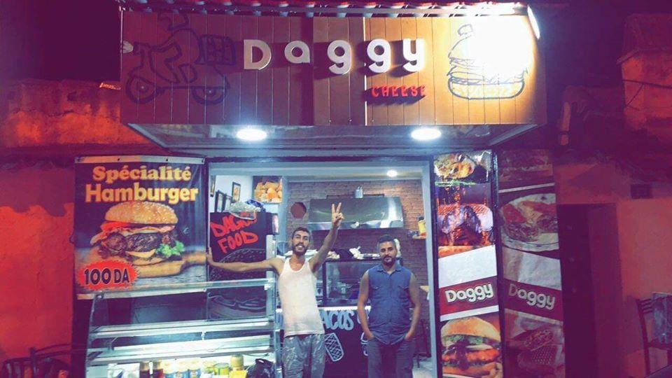 Daggy Food