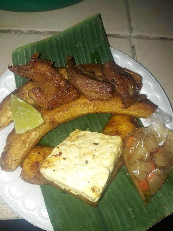 Frititos Marisol.