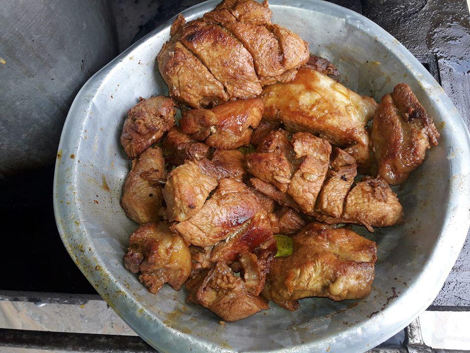 Soda y Chicharronera San Gerardo