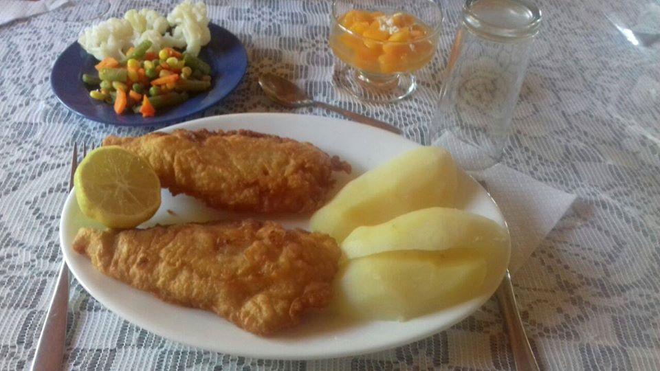 Las Delicias - Sras del Terminal