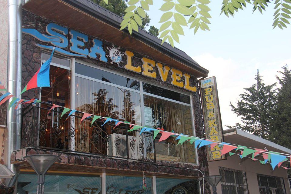 Sea Level 28 Pub Restaurant