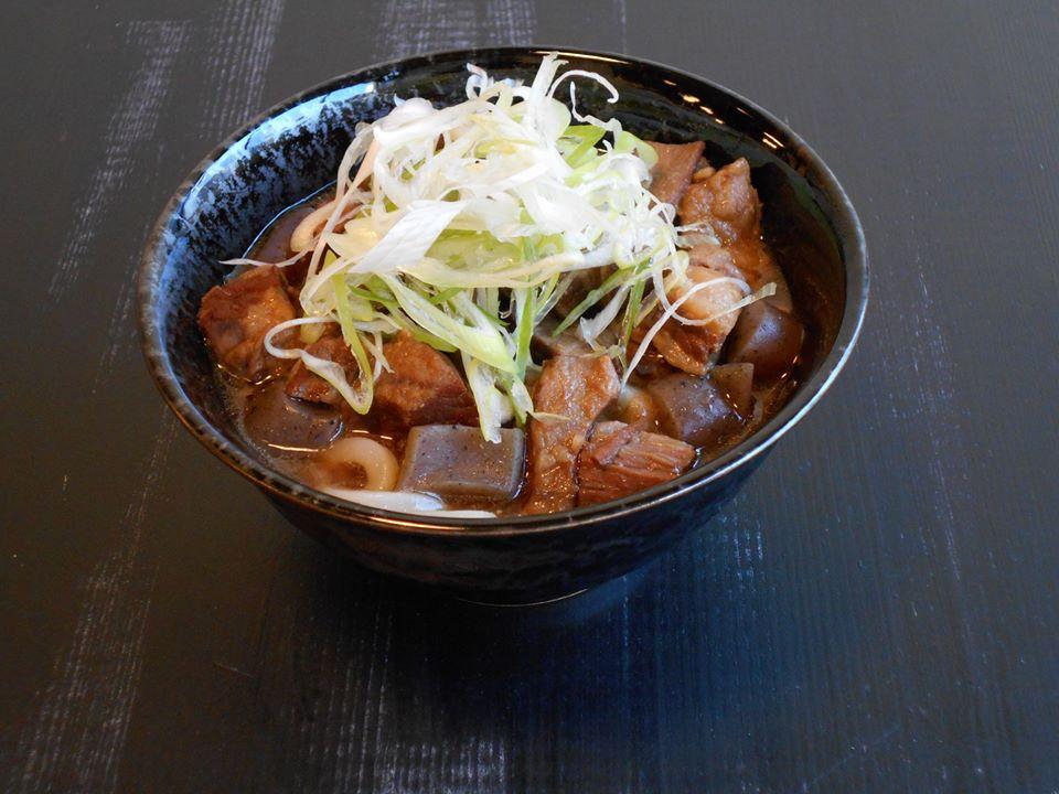 うどん・甘味 縁（えにし）