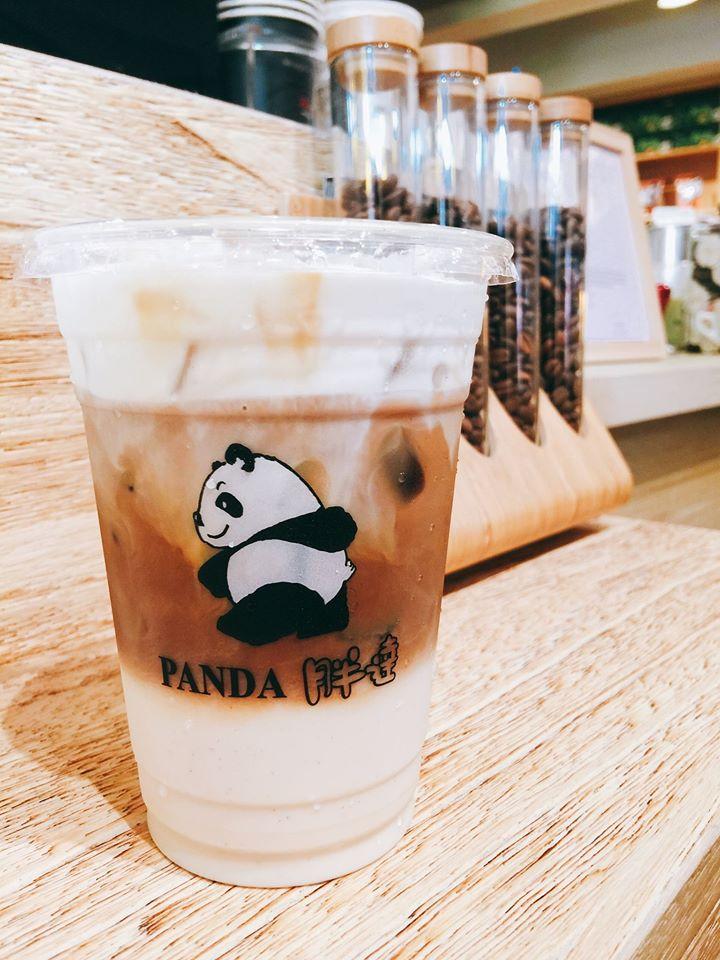 胖達咖啡茶專門店-旺來生活館