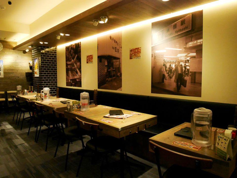 大阪王将 目白店