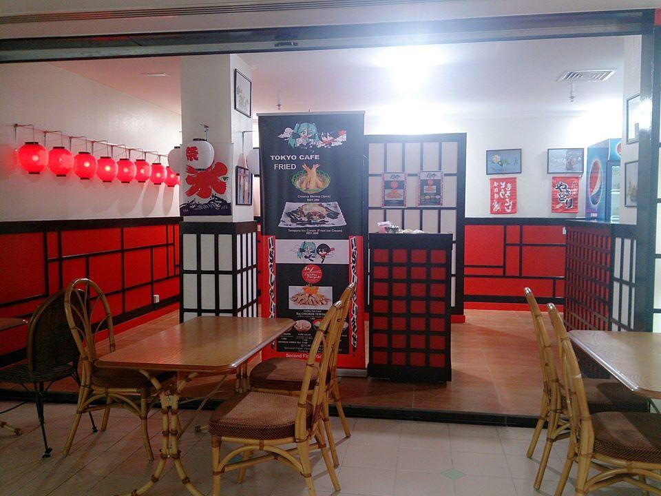 Tokyo Sushi Cafe