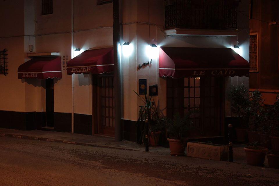 Le Caid Restaurant