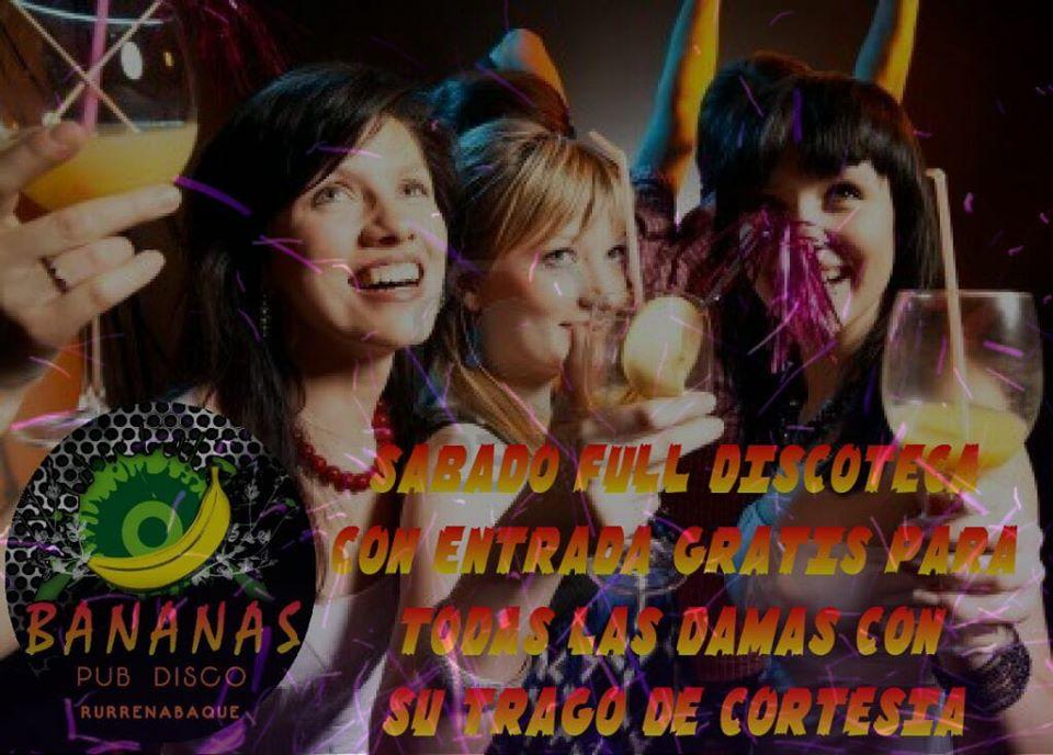 Bananas Pub Disco