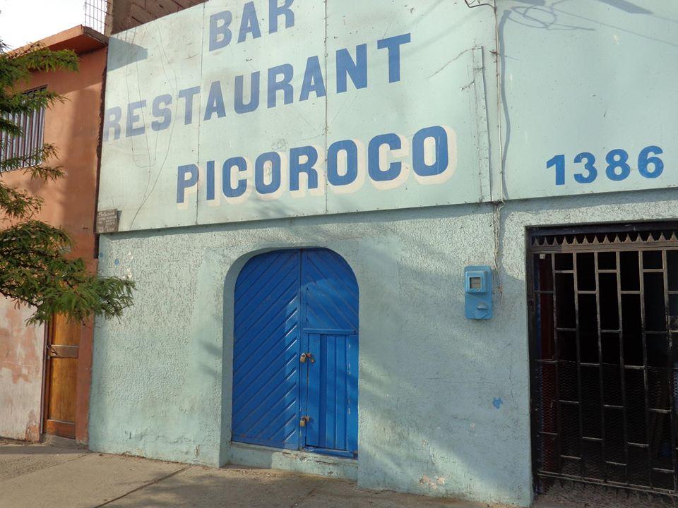 Bar Restaurant El Picoroco