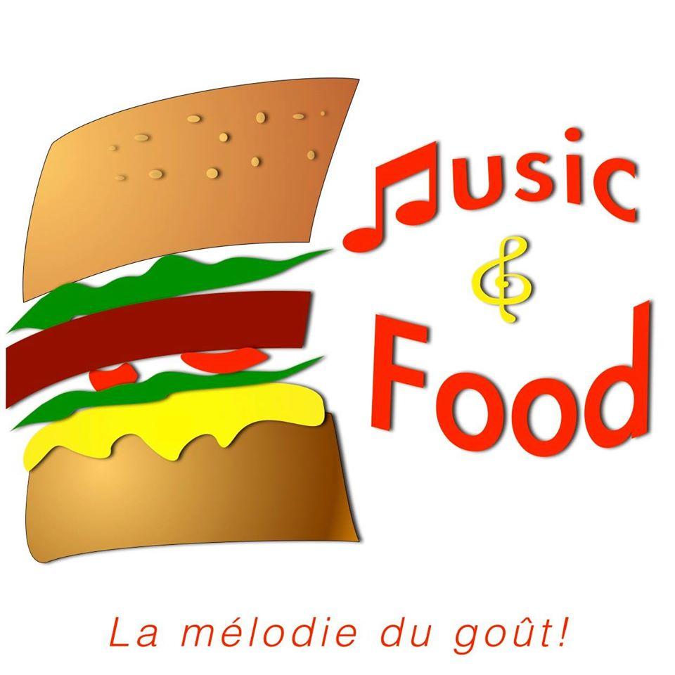Music and food