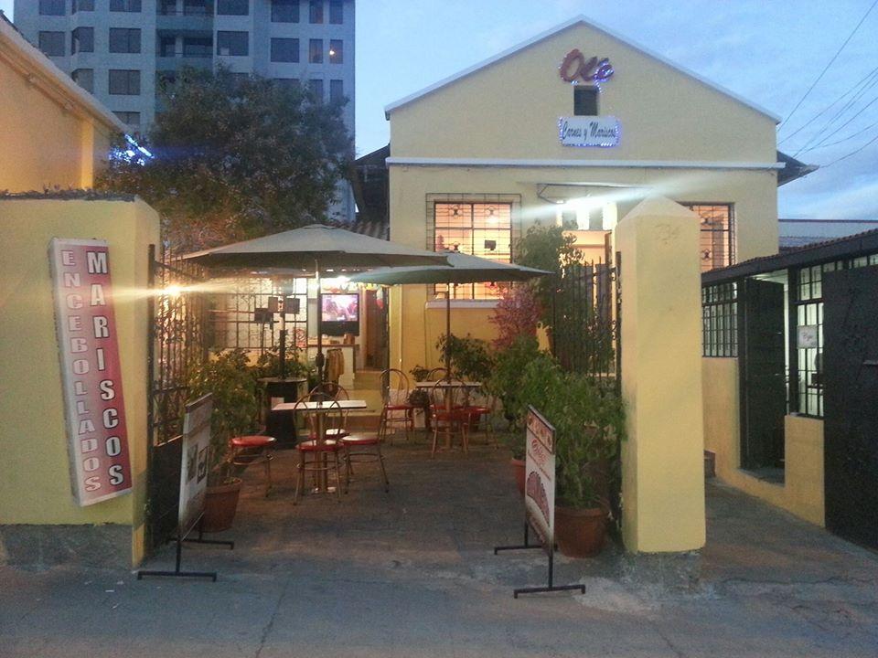 Restaurante Olé