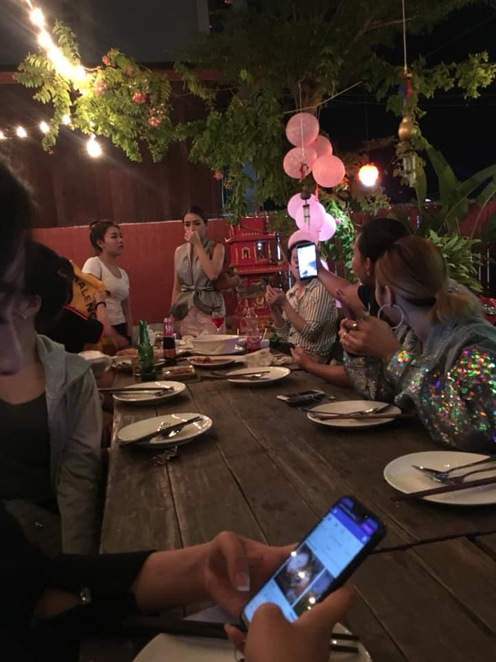 Ban Lao Beer Garden