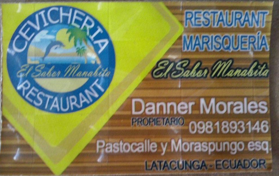 Cevicheria Restaurant El Sabor Manabita